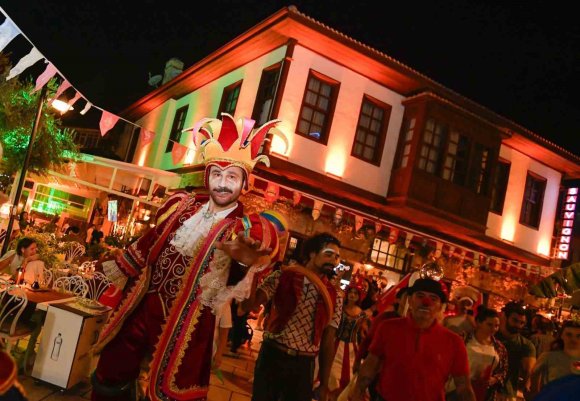KALEİÇİ OLD TOWN FESTİVALİ 11 YAŞINDA