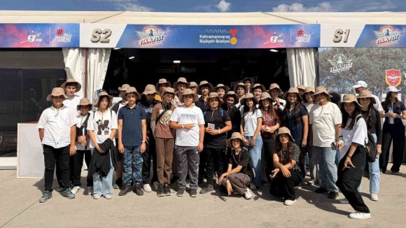 KAHRAMANMARAŞ’IN DEĞERLERİ TEKNOFEST’TE TANITILIYOR