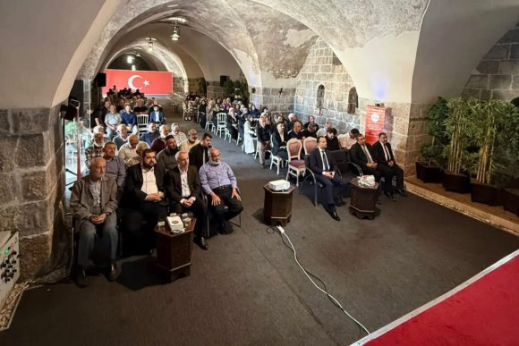 PAYAS’TA MEVLİD-İ NEBİ PROGRAMI DÜZENLENDİ