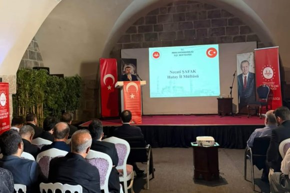 PAYAS’TA MEVLİD-İ NEBİ PROGRAMI DÜZENLENDİ