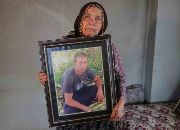 14 YILLIK KAYIP EVLAT ACISI: "ÇOCUĞUMU KEFENLEYEMEDİM"