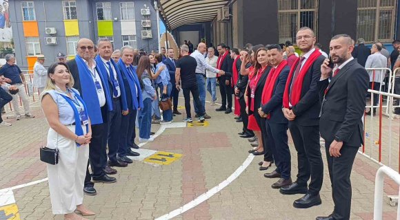 MATSO’DA BAŞKANLIK YARIŞI CUMA GÜNÜ SONUÇLANACAK