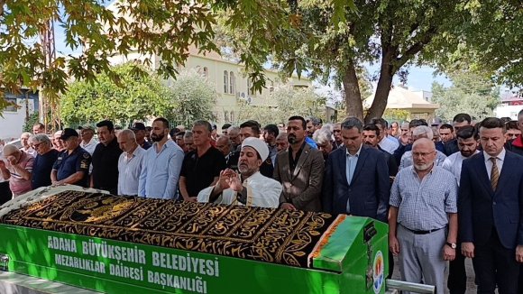 ŞEHİT ANNESİ SON YOLCULUĞUNA UĞURLANDI