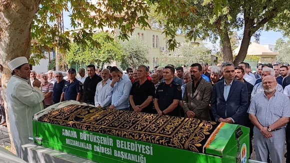 ŞEHİT ANNESİ SON YOLCULUĞUNA UĞURLANDI