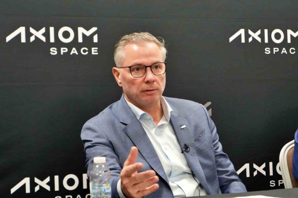 ALPER GEZERAVCI’NIN GÖREVİNİ GERÇEKLEŞTİREN AXİOM SPACE’TEN YENİ TÜRK ASTRONOT AÇIKLAMASI