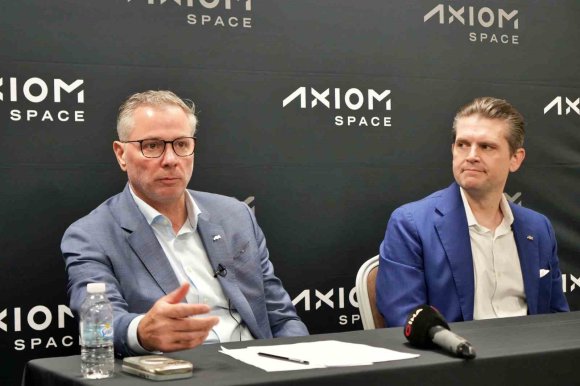 ALPER GEZERAVCI’NIN GÖREVİNİ GERÇEKLEŞTİREN AXİOM SPACE’TEN YENİ TÜRK ASTRONOT AÇIKLAMASI