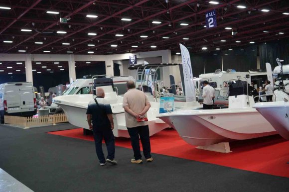ANTALYA’DA KARAVAN VE OUTDOOR DÜNYASI 3’ÜNCÜ KEZ BULUŞTU