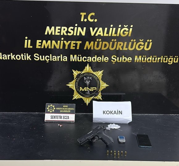 YAKALANAN 2 UYUŞTURUCU TACİRİ TUTUKLANDI