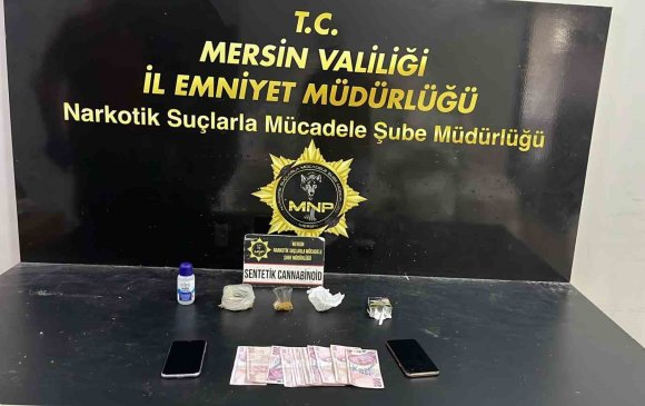 YAKALANAN 2 UYUŞTURUCU TACİRİ TUTUKLANDI