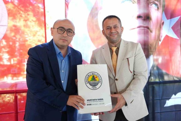 BAŞKAN KARA:" AKDENİZ’İN İNCİSİ ERDEMLİMİZE HİZMET ETMEYE DEVAM EDECEĞİZ"