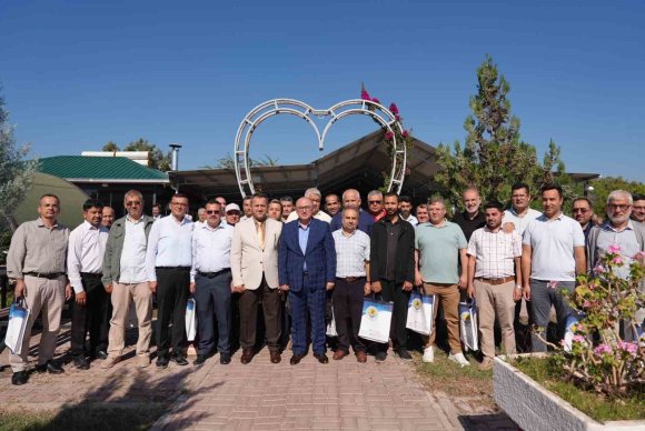 BAŞKAN KARA:" AKDENİZ’İN İNCİSİ ERDEMLİMİZE HİZMET ETMEYE DEVAM EDECEĞİZ"