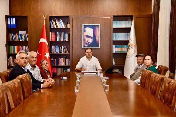 SİLİFKE’DE AÇIK HAVA SINIFI İÇİN PROTOKOL İMZALANDI