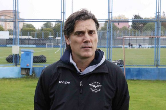 VİNCENZO MONTELLA, ADANA DEMİRSPOR’DAKİ ALACAKLARINDAN FERAGAT ETTİ