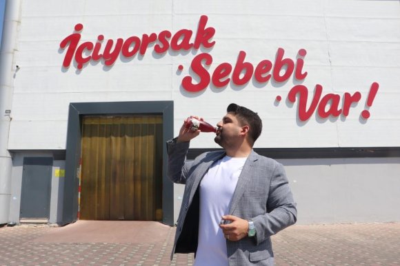 BÜYÜK USTA & SERFRESSH, ULUSLARARASI ADANA LEZZET FESTİVALİ’NİN SPONSORLARINDAN OLDU