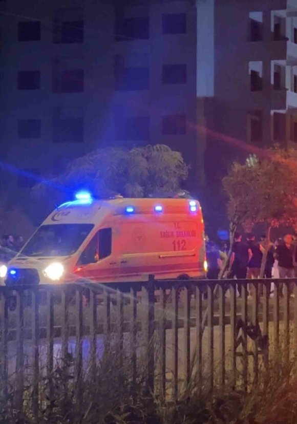 TARSUS’TA OTOMOBİLİN ÇARPTIĞI YAŞLI KADIN HAYATINI KAYBETTİ