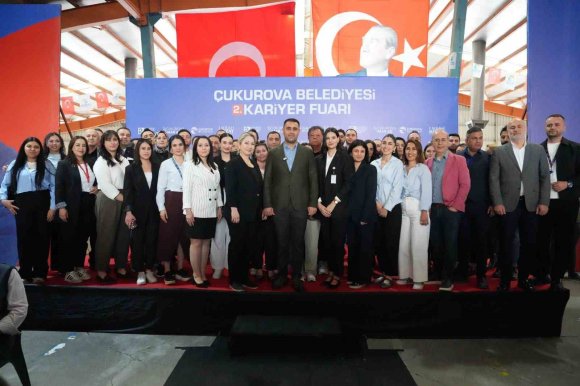 ÇUKUROVA’DA 3. KARİYER FUARI İÇİN GERİ SAYIM BAŞLADI