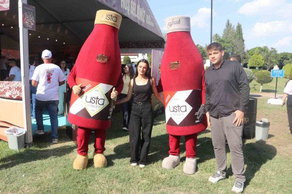 ADANA’DA "LEZZET FESTİVALİ" BAŞLADI: 3 GÜN DAMAKLAR ŞENLENECEK
