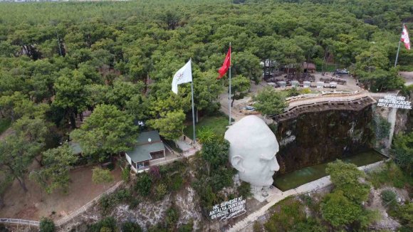 KEPEZ KENT ORMANI DAHA MODERN BİR ÇEHREYE KAVUŞACAK