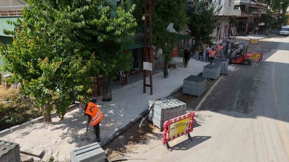 MERSİN BÜYÜKŞEHİR BELEDİYESİNDEN TOROSLAR’A ULAŞIM YATIRIMI