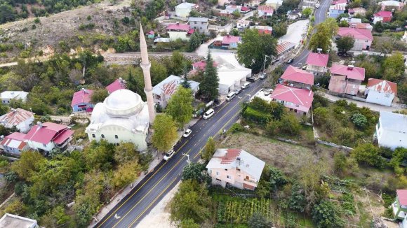 MERSİN BÜYÜKŞEHİR BELEDİYESİNDEN TOROSLAR’A ULAŞIM YATIRIMI