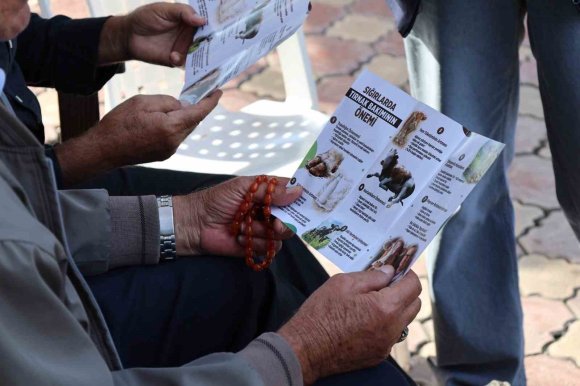 HBB, ÜCRETSİZ TARIMSAL HİZMETLERİNİ 15 İLÇEDE SÜRDÜRÜYOR
