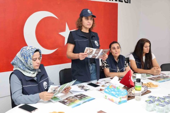 HBB, ÜCRETSİZ TARIMSAL HİZMETLERİNİ 15 İLÇEDE SÜRDÜRÜYOR