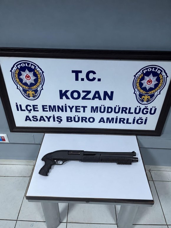 KOZAN’DA 18 ARACA YÜKSEK SESLE MÜZİK VE ABARTI EGZOZ KULLANIMINDAN 338 BİN TL CEZA