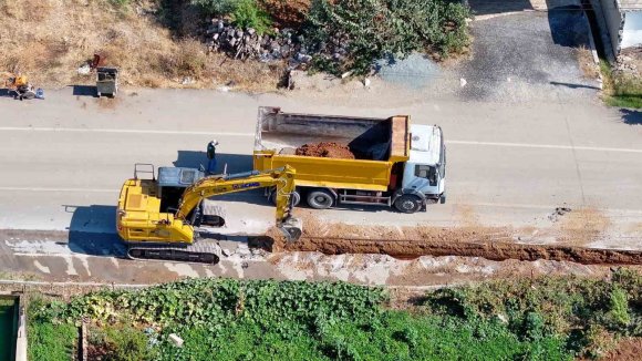 AYDINCIK’TA İÇME SUYU SORUNU ÇÖZÜLDÜ