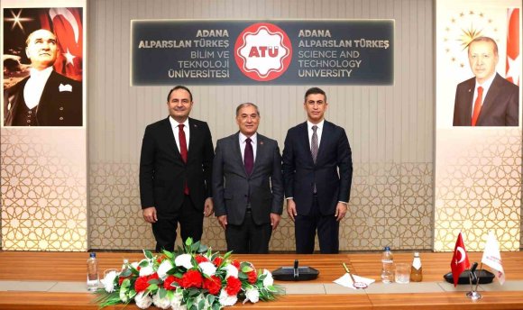 ATÜ İLE YÜREĞİR KAYMAKAMLIĞI ARASINDA ÇOCUK VE GENÇLER İÇİN İŞ BİRLİĞİ