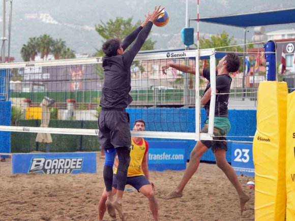 ALANYA’DA 23 ÜLKEDEN 64 TAKIM ŞAMPİYONLUK İÇİN YARIŞACAK