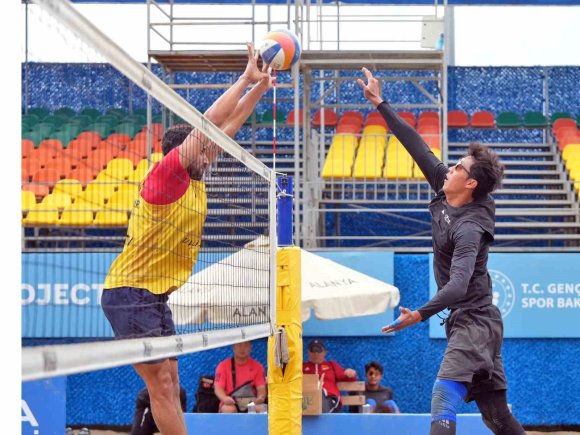 ALANYA’DA 23 ÜLKEDEN 64 TAKIM ŞAMPİYONLUK İÇİN YARIŞACAK