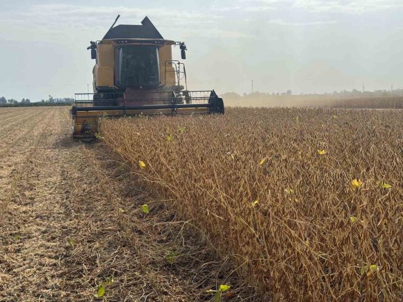 ADANA’DA SOYA HASADINDA BİÇERDÖVER ÜCRETLERİ BELİRLENDİ