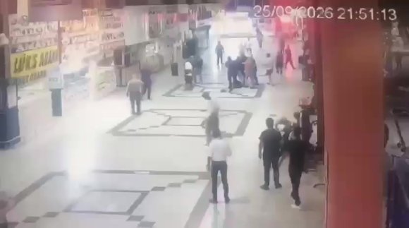 DEĞNEKÇİDEN BİLET ALDI, İADE ETMEK İSTEYİNCE DAYAK YEDİ