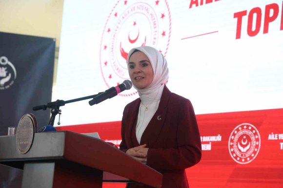 BAKAN GÖKTAŞ: "HATAY’A 55 MİLYAR LİRALIK YATIRIM VE DESTEKTE BULUNDUK"