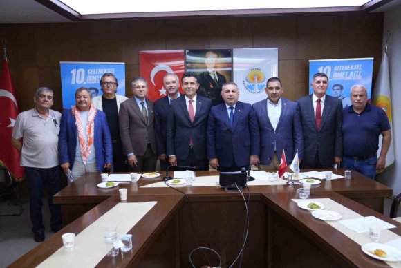 KOZAN’DA İSMET ATLI ER MEYDANI’NDA 800 GÜREŞÇİ MÜCADELE EDECEK
