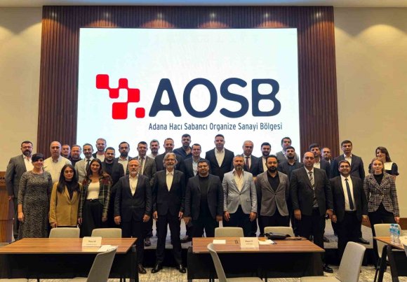 AOSB’Lİ 21 FİRMA BAKÜ’DE İŞ ORTAKLIKLARI İÇİN BULUŞTU