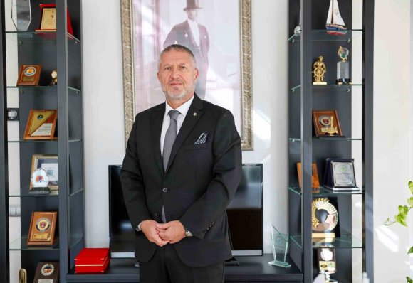 MDTO’DA YENİ DÖNEM BAŞLADI