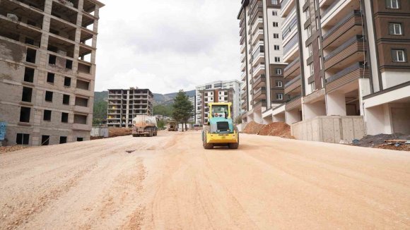 KAHRAMANMARAŞ’TA TÖMEK KAVŞAĞI’NDA TRAFİĞİ RAHATLATACAK PROJEYE START VERİLDİ
