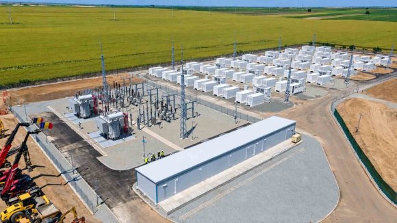 BETA ENERJİ’DEN ROMANYA’NIN ENERJİ DEPOLAMA ALTYAPISINA 250 MVA’LIK TRAFO