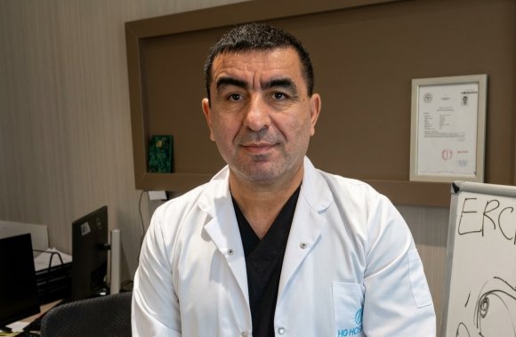 PANKREAS HASTALIKLARINDA ERKEN TANI VE DOĞRU TEDAVİ ÖNEMLİ
