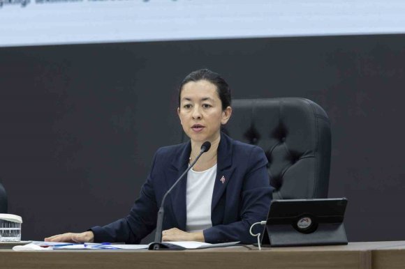 BAŞKAN VEKİLİ GENÇ: "HİZMETLERİMİZİ AKSATMADAN SÜRDÜRECEĞİZ"
