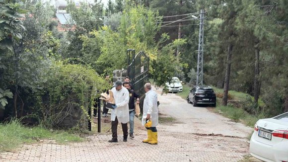 MEHMET ÇABUK SORUŞTURMASINDA KEMİK PARÇALARINA ULAŞILDI