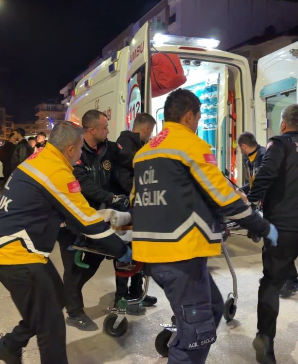 BURDUR’DA 6’NCI KATTAN DÜŞEN 19 YAŞINDAKİ GENÇ HAYATINI KAYBETTİ