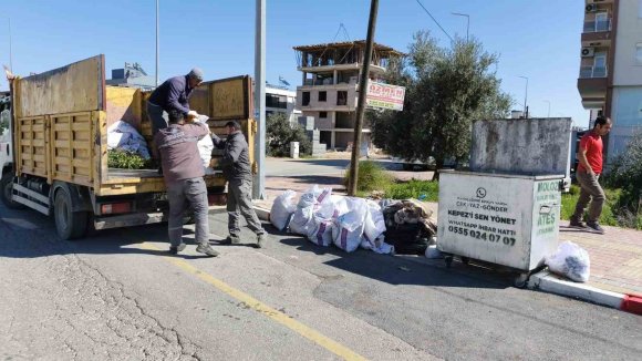 KEPEZ’DE TASARRUF VE TEMİZLİK SEFERBERLİĞİ