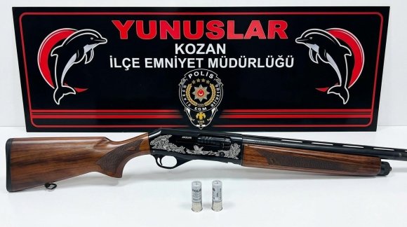 KOZAN’DA ARANAN 4 HÜKÜMLÜ TUTUKLANDI