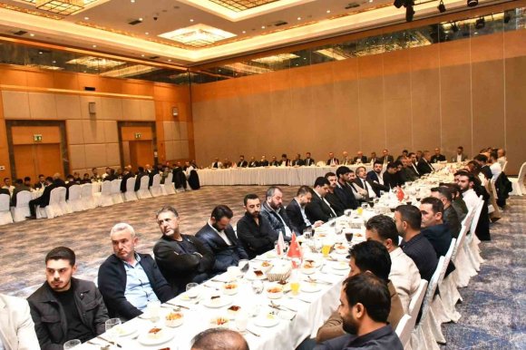 DAİMFED’DEN MALATYA ÇIKARMASI: SAHADA YOĞUN TEMAS, MASADA ORTAK AKIL