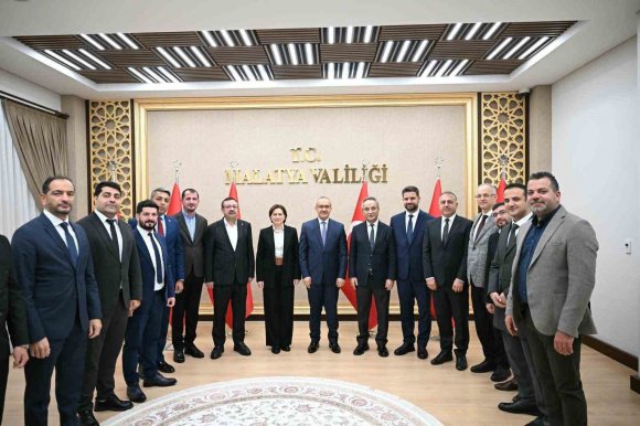 DAİMFED’DEN MALATYA ÇIKARMASI: SAHADA YOĞUN TEMAS, MASADA ORTAK AKIL