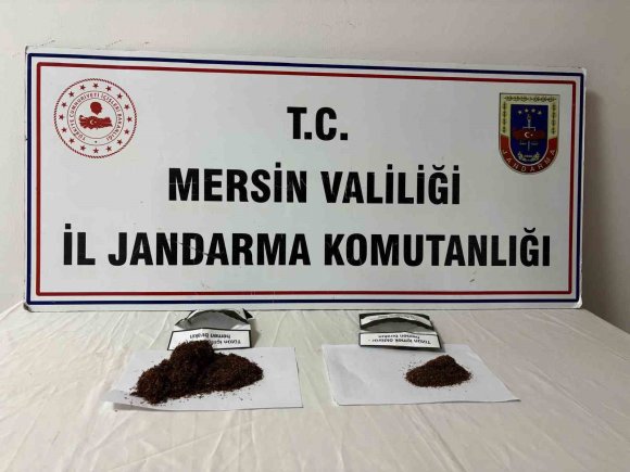 ANAMUR’DA UYUŞTURUCU İLE MÜCADELE: 7 ŞÜPHELİ YAKALANDI