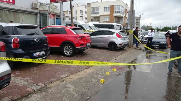 3 GÜNLÜK EVLİ YEĞENİNE 7 EL ATEŞ ETTİ, MAHKEMEDE "AMACIM ÖLDÜRMEK DEĞİLDİ" DEDİ