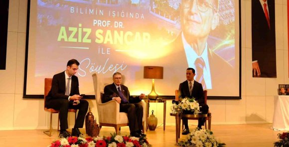 NOBEL ÖDÜLLÜ AZİZ SANCAR’IN ADI MERSİN ŞEHİR HASTANESİ’NDE YAŞATILACAK